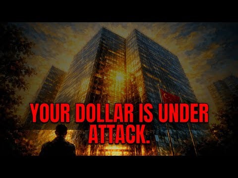 De-Dollarization: The War on the Dollar Has Begun | Unveiled