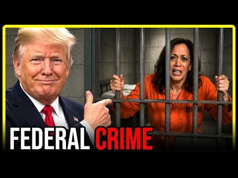 Kamala Harris has some EXPLAINING TO DO...