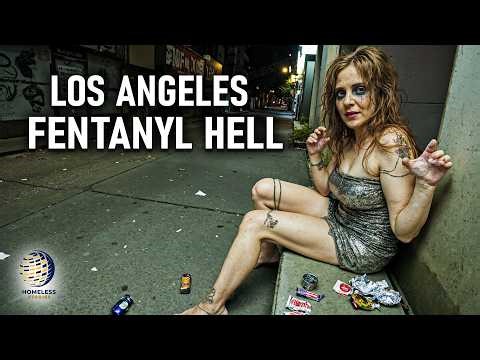 Los Angeles Homeless Crisis 2026: Fentanyl Takes Over as Encampments Spread Across LA | Documentary