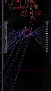 STM32 CAN Bus Dev Board PCB Design Part 19 #electronicsdesign #pcbdesign #easyeda #kicad