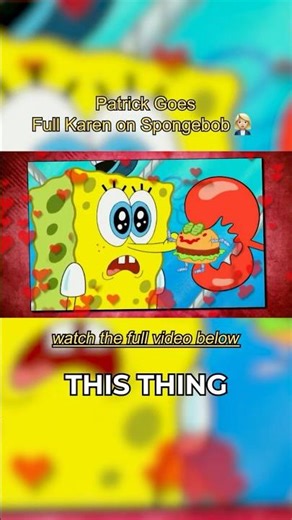 Most Based SpongeBob Episode