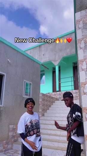 Heartfelt Dance Challenge with Zammy Lyon