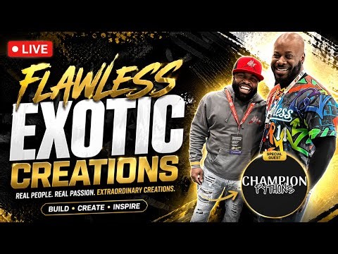 You’ve Got Some BALLZ Ep. 71 – Champion Pythons Talks Genetics, Money & Market Truths