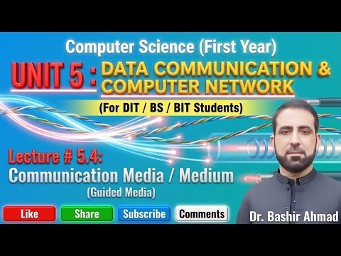 Communication Media/Medium