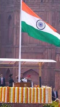 🇮🇳 80th Independence Day 2026 at Red Fort | PM Narendra Modi | India Celebrates Independence Day
