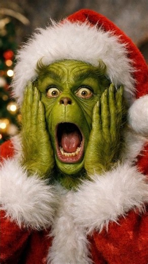 How the Grinch Stole Christmas (2000) Cast Then and Now 🎄😱 | 26 Years Later (2026) #shorts