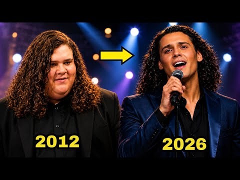 What Really Happened to Jonathan Antoine From BGT!