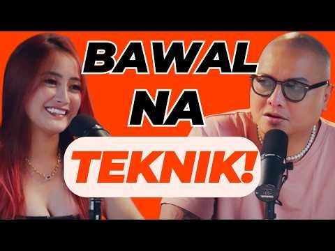 CONFESSION NG ISANG SEXY DJ with Justine Dayag