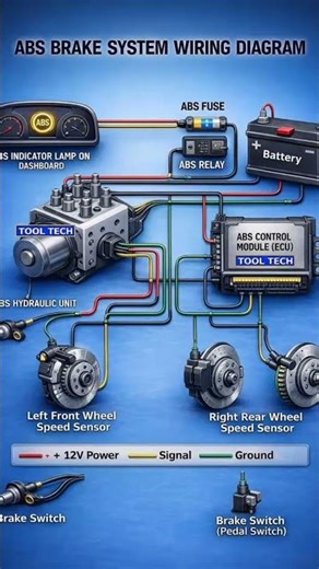 ABS Brake System
