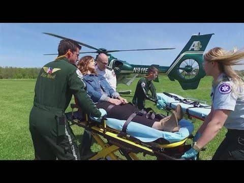 You can become an EMT in just 12 weeks for $1,200