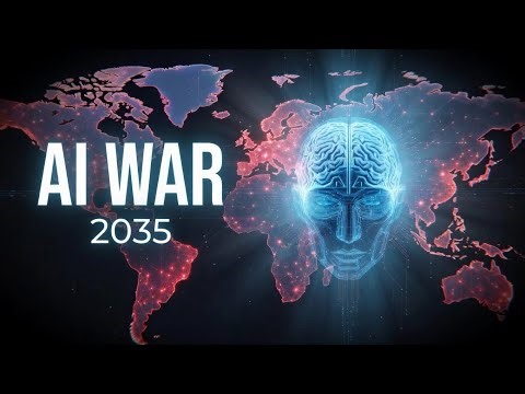China’s AI War Strategy 2035 | Future of Global Power Explained