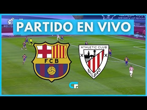 ✅ Barcelona vs Athletic Club de Bilbao [En Vivo] 🏆 Supercopa de España 2026 - Semifinal
