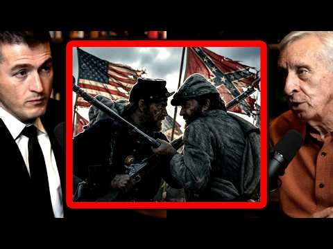 The truth about the Civil War - Why people volunteered to fight | Gary Gallagher and Lex Fridman