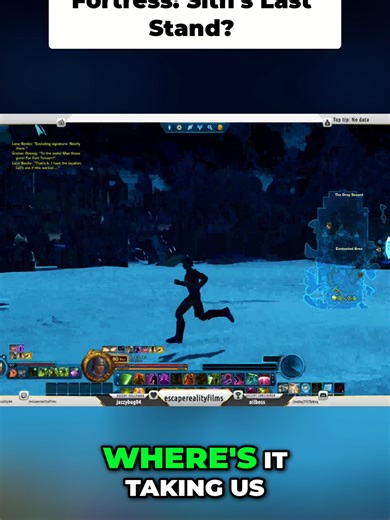 Uncover Star Wars Fortress Secrets: Vitiate & Malgus's Legacy! #fyp #starwars #starwarstheoldrepublic #swtor #gameplay #youtubeclips