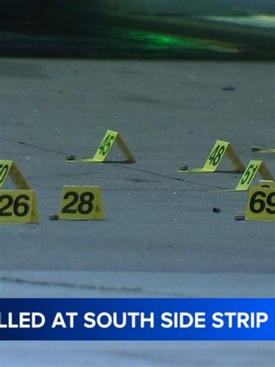 A man was shot and killed while sitting in the driver's seat on Sunday, Chicago police said. The shooting happened at about 5:58 a.m. in the 4200-block of S. Wentworth Avenue, according to police.