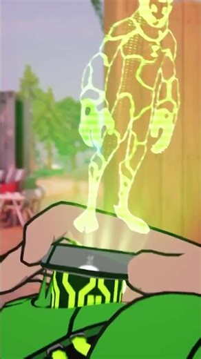 #Fortnite #Ben10 | It started when an alien device did what it did