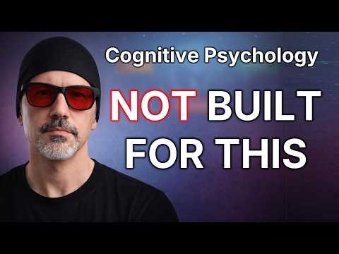 Cognitive Psychology: Picture Perception (Your Brain Was Never Built For Images)