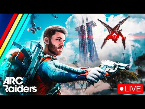 Friday Night FRAGGING + Testing New Controller Settings!? [ARC Raiders]