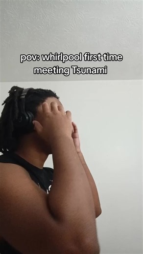 POV: Whirlpool Meets Tsunami — First Meeting Reaction (Wings of Fire Seawings)