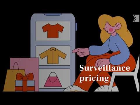 What is 'surveillance pricing?' How companies can use your data to make you pay more