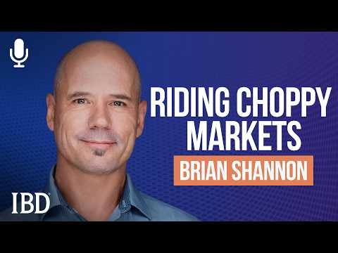 How These Key Moving Averages Help Your Portfolio Stay Afloat In Choppy Markets | Investing With IBD