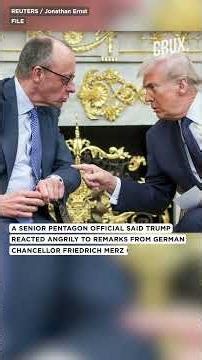 Trump Suggests Troop Movement From Germany To Poland in Major NATO Shake-Up