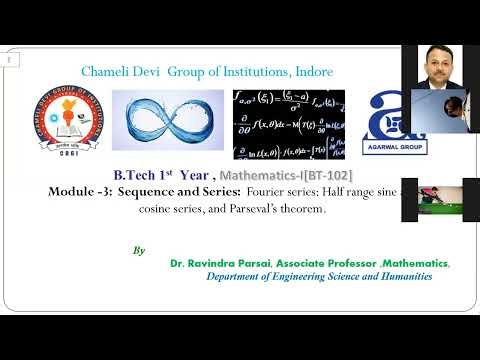 Sequence,Series Lect 8