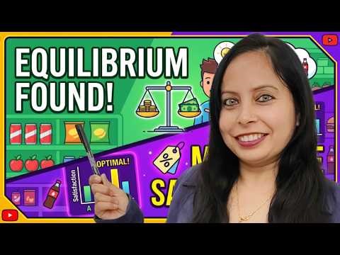 Consumer Equilibrium : Utility analysis l Micro Economics l CBSE l Economics with Gouri Singh l