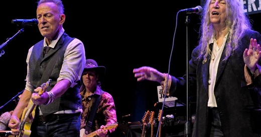 Bruce Springsteen Patti Smith Public Enemy.-People Have The Power