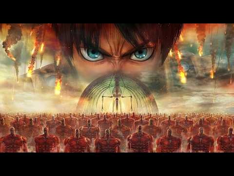 Attack on Titan 3 - Official Gameplay Trailer