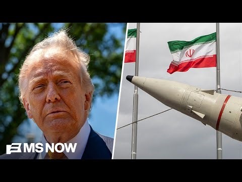 Trump accuses journalists of TREASON after reporting REVEALS Iran retains MAJOR missile stockpiles 
