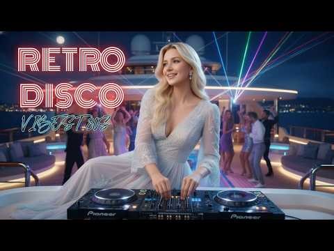 [ LIVE ] 🌙 80s Synth Disco Revival 💃 Neon Eurodance Classics | Modern Remix Dance Mix 2026