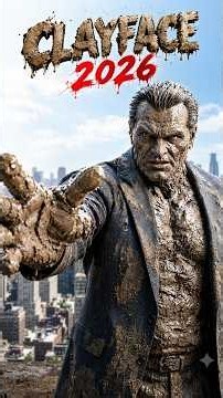 CLAY FACE OFFICIAL 2026| Clay Face Trailer 2026 | Clay Face Movie Trailer| DC Comics