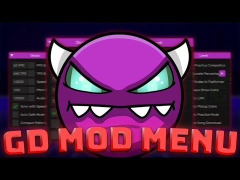 PC Geometry Dash Cheat Menu 2026 | Undetected | Best PC GD Mod Menu Download For Free 2026