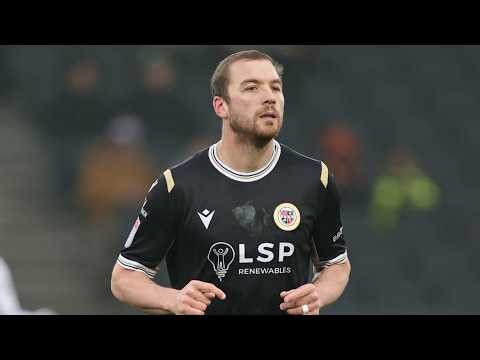 TOP 10 | 2024-25 EFL League Two's top goalscorers