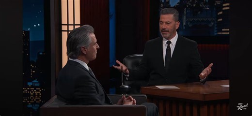 💕 Brittany Belle 💕 on X: "🌊 NEWSOM ON KIMMEL: “Everything is on the line.” This is what our Founding Fathers lived and died for. Newsom sees a BLUE TSUNAMI coming. 🌊" / X