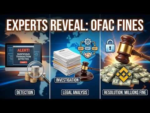 Inside OFAC Investigations: What Happens When You Violate Export Controls?!