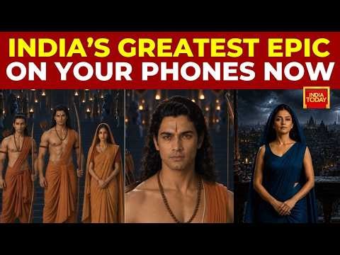 Raghupati Raghav Raja Ram: India Today Group Unveils AI Micro-Drama On Life Tak