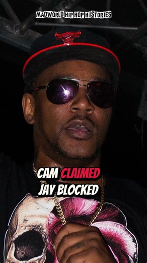 Cam'ron vs Jay-Z: From Roc-A-Fella FAMILY To Diss Records... Who Won??? 👑 | Mad World TV