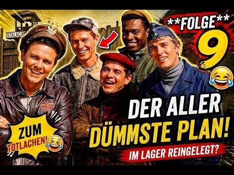 Ein Käfig voller Helden 2026 - Episode 9, Best of Ein Käfig voller Helden || Doku Deutsch 2026