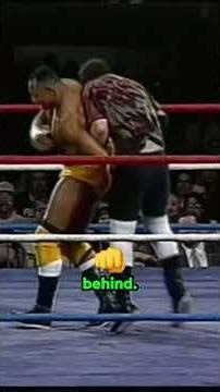 Masterclass in Technical Wrestling: The Art of the Counter