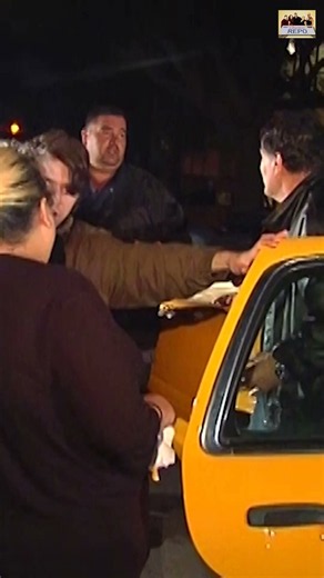Taxi repo takes an unexpected turn
