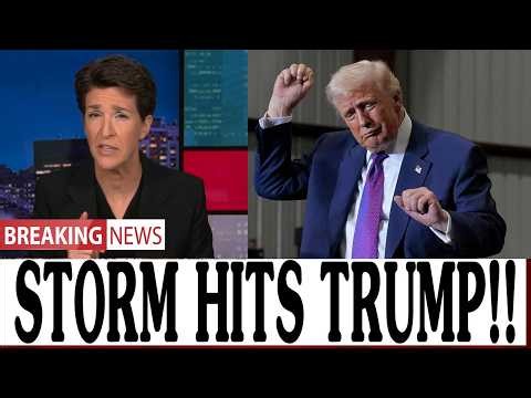 The Rachel Maddow Show 10/19/2026 | 🅼🆂🅽🅱️🅲 Breaking News Today October 19, 2026