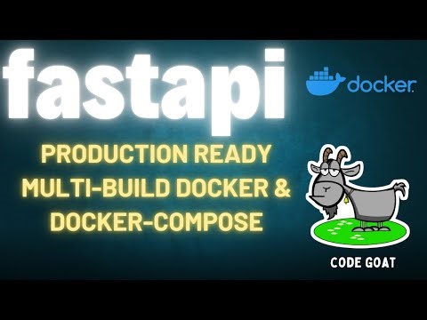 Production Deployment: Multi-Stage Docker Builds & Advanced Docker Compose | #4