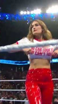 NIKKI BELLA IS BACK WITH A BIG ANNOUNCEMENT! #WWE #smackdownhighlight
