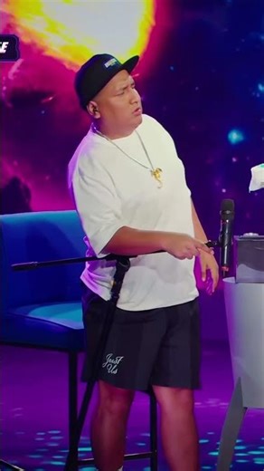 Jorge imita bien a Ricardo 🔥 #hablandohuevadas