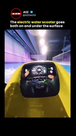 The Porsche of the Ocean