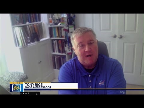 Artemis II splashdown is like 'low-speed car crash'