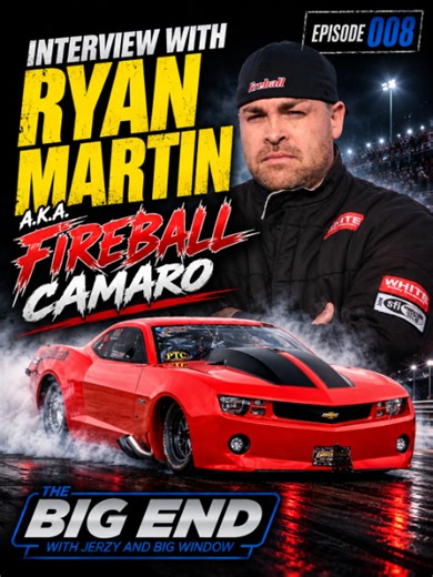 What’s Next for Street Outlaws? Fireball Camaro's Take