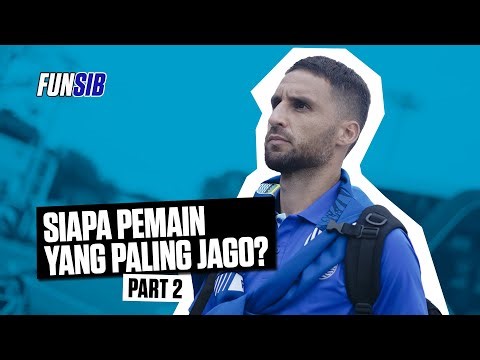 Giliran Klok, Eli, dan Kawan-Kawan Yang Ditanya Siapa Paling Jago di PERSIB | FUNSIB